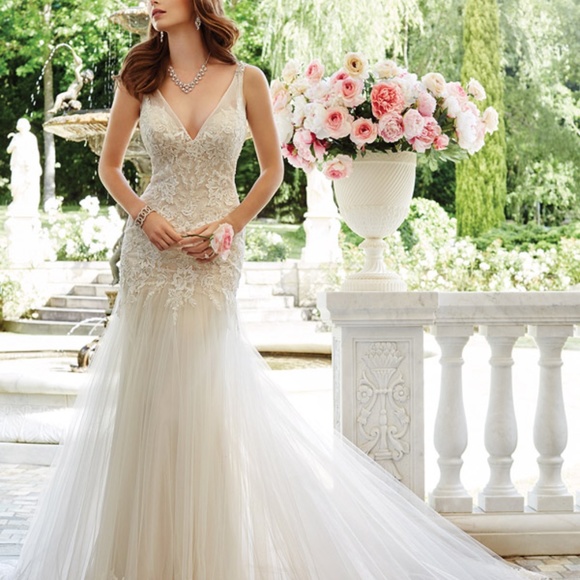 Sophia Tolli Wedding Dress - Picture 4 of 4